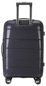 Valiză Bags Oliver S Onyx Gray