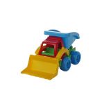 Mașină Burak Toys 02722 Excavator Speedy