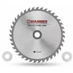 Disc de tăiere Hammer 40826 Disc pentru taierea lemnului, d210x30mm, 40dinti