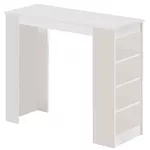 Masă Trendy ST1-W 120x101x51cm (masa de bar)