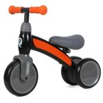 Bicicletă Qplay Sweetie Orange
