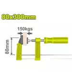 Clemă Dyllu DTCP2181 (51222)