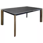 Стол Deco Blade Dark Grey