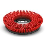 Perie pentru aspirator Karcher 4.600-072.0 K Mop, 230mm (perie disc, rosu)