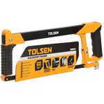 Ручная пила Tolsen Fierastrau manual pentru metal 300 mm, 12