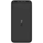 Аккумулятор внешний USB (Powerbank) Xiaomi 20000mAh Redmi 18W Fast Power Bank Black