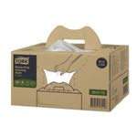 Салфетки нетканые Heavy-Duty W7, белые