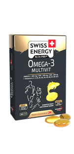 Omega-3 Multivit