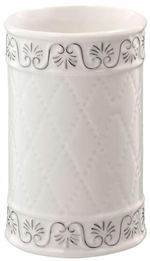 Стакан для зубных щёток Bisk 03051 CASTELLO