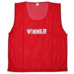 Îmbrăcăminte sport misc 8861 Maiou/tricou antrenament Red M Winner