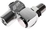 Set de tubulare, bite, duze JTC JTC-3208 Штуцер поворотный (наружная резьба 1/4