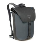 Рюкзак спортивный Osprey Transporter FLAP 20 pointbreak grey