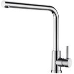 Смеситель кухонный Helika-AquaSanita 5553E2-001 FORTE ECO2 Chrome