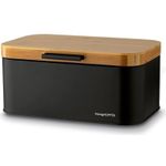 Хлебница Konighoffer Хлебница Capri Black