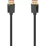 Кабель для AV Hama 200795 DisplayPort Cable, DP 2.1, Ultra-HD 8K, 40 Gbit/s, 2.00 m