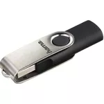 USB flash memorie Hama 108071 Rotate black/silver