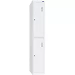 Офисная металлическая мебель УХЛ-МАШ ШО-400/1-2 Шкаф одежный (1800х400х500)