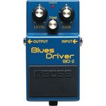 Аксессуар для музыкальных инструментов Boss BD-2(C) EXP Pedala Blues Driver