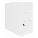 Casetieră Deco Box URBAN 680x400x750 White