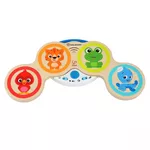 Jucarie de lemn muzicala Hape & Baby Einstein Magic Touch Drum™