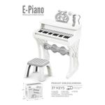 Музыкальная игрушка miscellaneous 594 Pian electric pentru copii 2510-1796 SIO