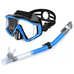 Аксессуар для плавания Arena аквакомплект DMV71 маска+трубка, взрослая