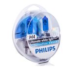 PHILIPS H4 DIAMOND VISION ULTIMATE WHITE 5000K 12V-55W
