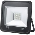 Прожектор LED Market SMD 50W, Blue, Black