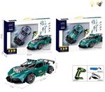 Радиоуправляемая игрушка ToyMall 007412 Masina din metal cu R/C cu acumulator