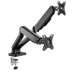 Accesoriu PC Brateck LDT46-C024 Spring-Assisted Dual Monitor Arm, for 2 monitors