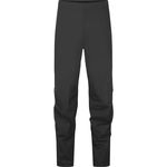 Одежда для спорта Rab Pantaloni barbati Downpour Mountain Black XL Long Leg (QWI-13-BLK-XLG-LG)