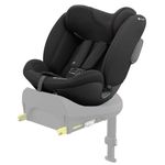 Scaun auto KinderKraft Endura Safe 61-150 cm KCIFEN00BLK0000 Black