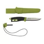 Нож походный MoraKniv Companion Spark Green