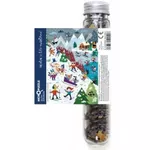 Головоломка Londji PZ126 Micropuzzle - Winter in the mountains