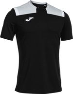 Одежда для спорта Joma Toledo Short Sleeve T-Shirt Black (2XL) 103735.100