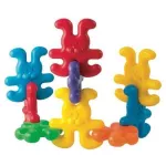 Конструктор Quercetti Q4008 Iepurasii Daisy