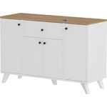 Шкаф Bofigo Буфет 12-47-41 Sapphire Oak/White