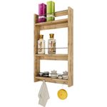 Полка декоративная Trendy Nove 45x80x10cm (GTR005415)