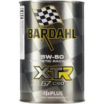 Масло Bardahl 5W50 XTR C60 RACING 1л (306039)