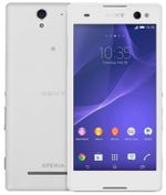 Sony Xperia C3 1/8GB ( D2533 ), White