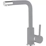 Bateria bucătărie Helika-AquaSanita 5553-221 FORTE Light grey