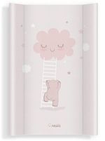 Accesoriu pentru înfășat Albero Mio 435 (PT70) 435 Clouds pink (saltea de infasat tare)