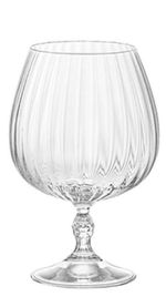 Посуда для напитков Bormioli Rocco 25020.1 Pocal pentru coniac America'20s, 650ml