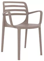 Scaun Rainbow Laura xl (cappucino)