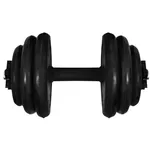 Гантель 4Play AT114 2x15kg