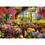 Puzzle Trefl 10840 Puzzle 1000 Premium Plus. Primavara