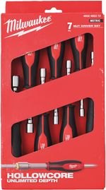 Șurubelniță Milwaukee 4932492372 surubelnita cap hexagonal 7x