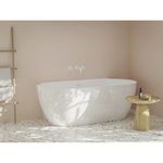 Ванна Ravak Freedom Wall II White/White acryl freestanding 170x87 CC71000000
