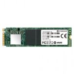 .M.2 NVMe SSD     128GB Transcend 110S [PCIe 3.0x4, R/W:1800/1500MB/s, 180/150K IOPS, SM2263, 3DTLC]