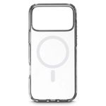 Чехол для смартфона Hama 80448 Black Rock “Mag Clear Case” Cover for Apple iPhone 17 Pro Max, transparent